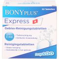 BONYPLUS Reinigungsbrausetabletten