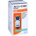 ACCU-CHEK Mobile Testkassette Plasma II