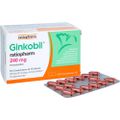 GINKOBIL ratiopharm 240 mg Filmtabletten