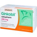 GINKOBIL-ratiopharm 240 mg Filmtabletten