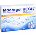 MACROGOL HEXAL plus Elektrolyte Plv.z.H.e.L.z.E.