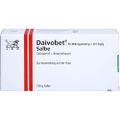 DAIVOBET 50 Mikrogramm/g + 0,5 mg/g Salbe