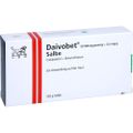 DAIVOBET 50 Mikrogramm/g + 0,5 mg/g Salbe