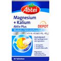 ABTEI Magnesium+Kalium Depot Tabletten