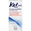 KET med 20 mg/g Shampoo