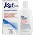 KET med 20 mg/g Shampoo