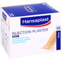 HANSAPLAST Soft Injektionspflaster Strips 19x40 mm