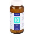 BIOCHEMIE Orthim 10 Natrium sulfuricum D 6 Tabl.