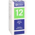 BIOCHEMIE Orthim 12 Calcium sulfuricum D 6 Tabl.