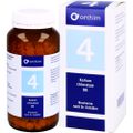 BIOCHEMIE Orthim 4 Kalium chloratum D 6 Tabletten