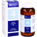 BIOCHEMIE Orthim 4 Kalium chloratum D 6 Tabletten