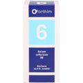 BIOCHEMIE Orthim 6 Kalium sulfuricum D 6 Tabletten