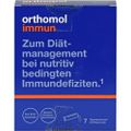 ORTHOMOL Immun Direktgranulat Himbeer/Menthol