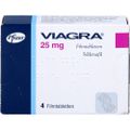 VIAGRA 25 mg Filmtabletten