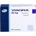 VIAGRA 50 mg Filmtabletten
