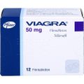 VIAGRA 50 mg Filmtabletten