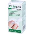 CICLOPOLI gegen Nagelpilz wirkstoffhalt.Nagellack