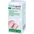 CICLOPOLI gegen Nagelpilz wirkstoffhalt.Nagellack