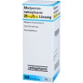 MELPERON-ratiopharm 25 mg/5 ml Lösung