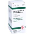 AURUM JODATUM PENTARKAN H Tabletten