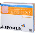 ALLEVYN Life 10,3x10,3 cm Silikonschaumverband