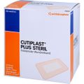 CUTIPLAST Plus steril 7,8x10 cm Verband