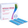 ORLISTAT HEXAL 60 mg Hartkapseln