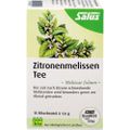 ZITRONENMELISSEN Tee Melissae herba Salus