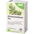 ZITRONENMELISSEN Tee Melissae herba Salus