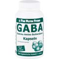 GABA 500 mg vegetarische Kapseln