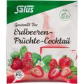 ERDBEEREN Früchtecocktail Salus Filterbeutel