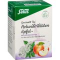 HOLUNDERBLÜTEN Apfel Tee Salus Filterbeutel