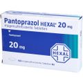 PANTOPRAZOL HEXAL 20 mg magensaftres.Tabletten