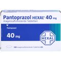 PANTOPRAZOL HEXAL 40 mg magensaftres.Tabletten