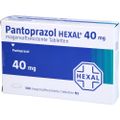 PANTOPRAZOL HEXAL 40 mg magensaftres.Tabletten