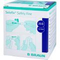 SOLOFIX Safety Fine Lanzetten 25 Gx1,5 mm