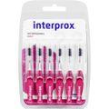 INTERPROX reg maxi lila Interdentalbürste Blister