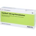 CLARILIND 250 mg Filmtabletten