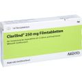 CLARILIND 250 mg Filmtabletten