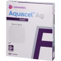 AQUACEL Ag Foam nicht adhäsiv 15x15 cm Verband