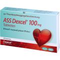 ASS Dexcel 100 mg Tabletten