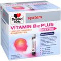 DOPPELHERZ Vitamin B12 Plus system Trinkampullen