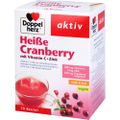 DOPPELHERZ heiße Cranberry m.Vit.C+Zink Granulat