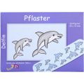 KINDERPFLASTER Delfin Briefchen