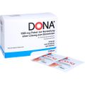 DONA 1500 mg Plv.z.Her.e.Lsg.z.Einnehmen Beutel