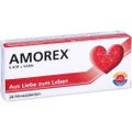 AMOREX bei Liebeskummer und Trennung Tabletten