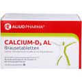 CALCIUM-D3 AL Brausetabletten