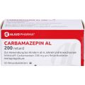 CARBAMAZEPIN AL 200 retard Tabl.