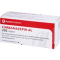 CARBAMAZEPIN AL 200 retard Tabl.