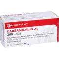 CARBAMAZEPIN AL 200 retard Tabl.